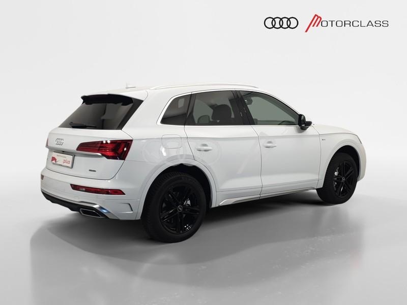 Audi Q5 40 2.0 tdi mhev 12v s line quattro s tronic