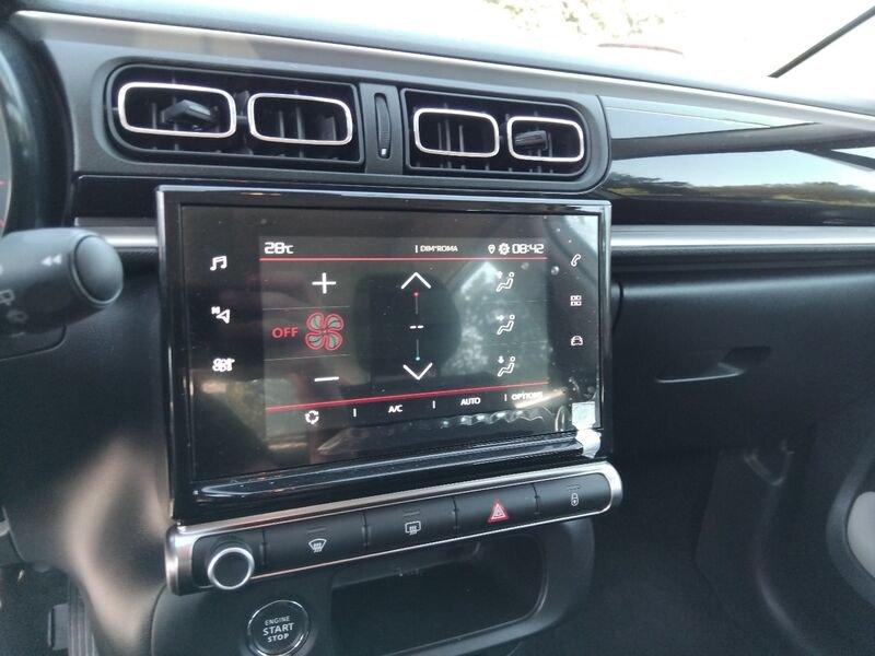 Citroën C3 III 2017 1.2 puretech Shine s&s 83cv
