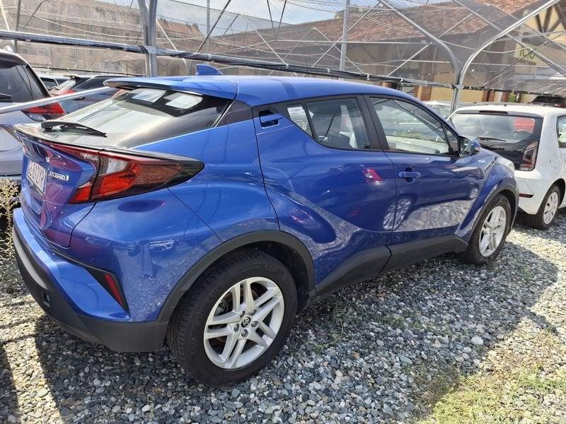 Toyota C-HR I 2020 1.8h Active e-cvt