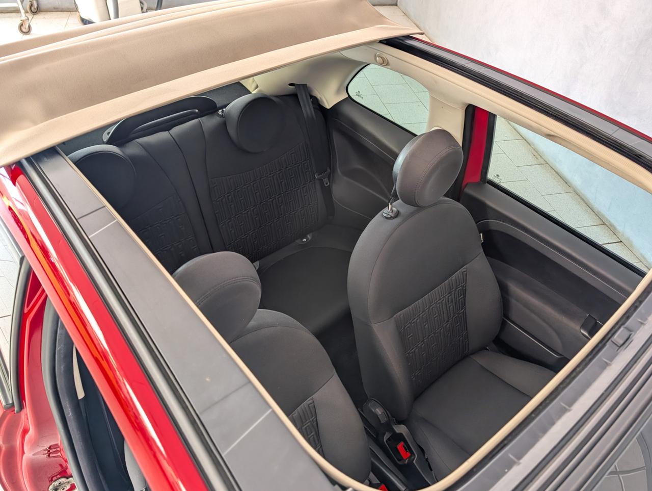 Fiat 500C 1.0 Hybrid 70cv Dolcevita