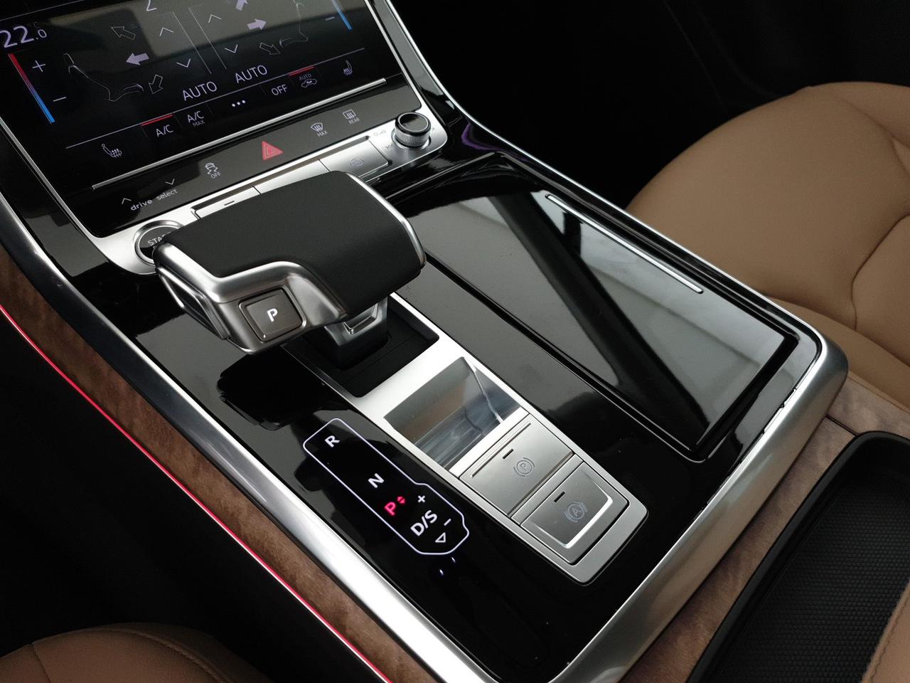 50TDI 286CV quattro tiptronic Business Advanced