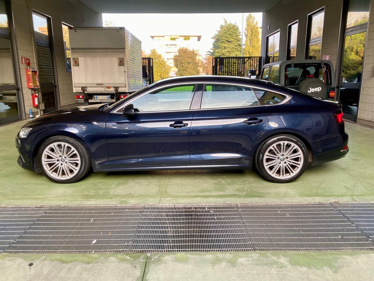 Audi A5 SPB 2.0 TFSI S tronic Business Sport