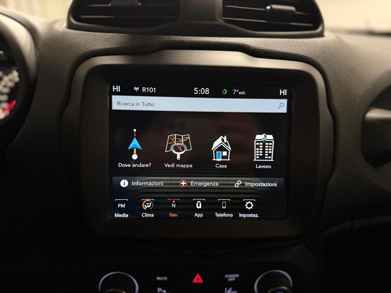 Jeep Renegade 1.3 T4 DDCT Limited