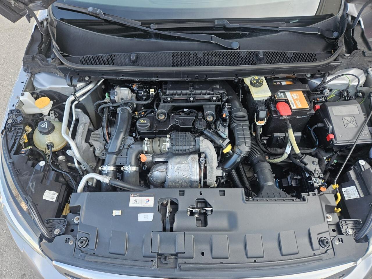 Peugeot 308 BlueHDi 120 S&S SW GT Line