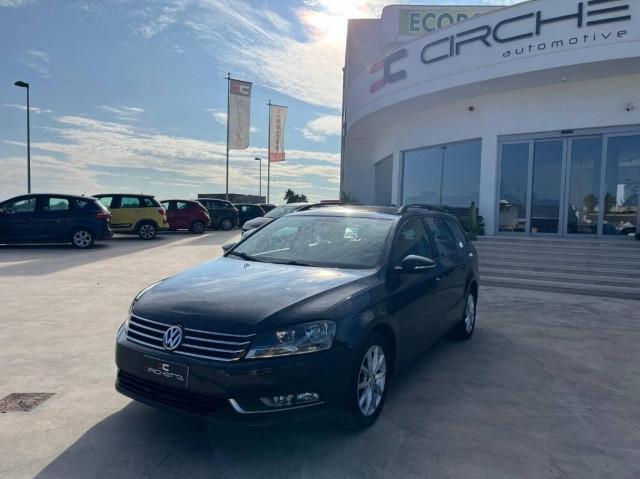 Volkswagen Passat Variant 1.6 tdi Comfortline Business