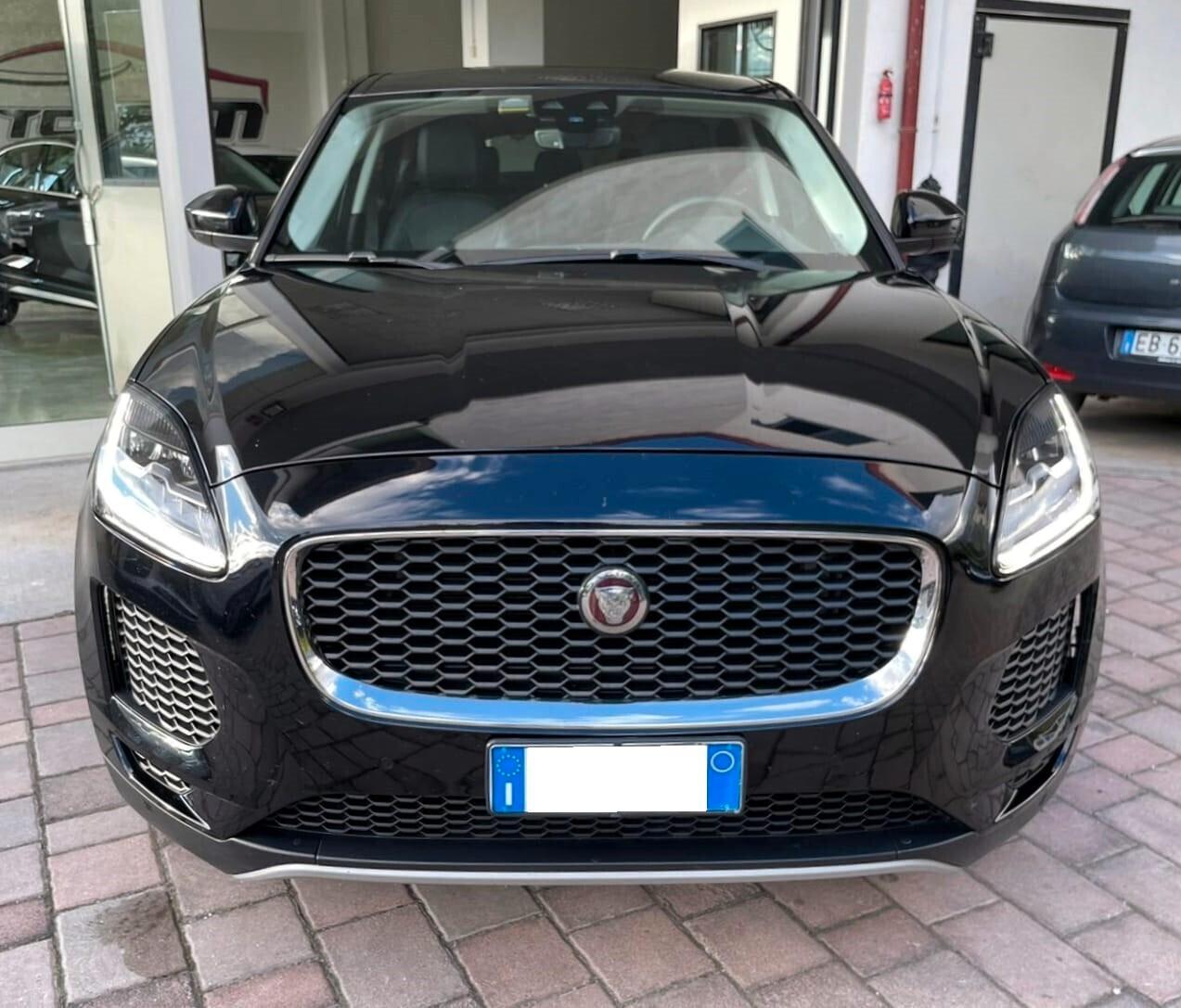 Jaguar E-Pace 2.0D 150 CV AWD aut. HSE