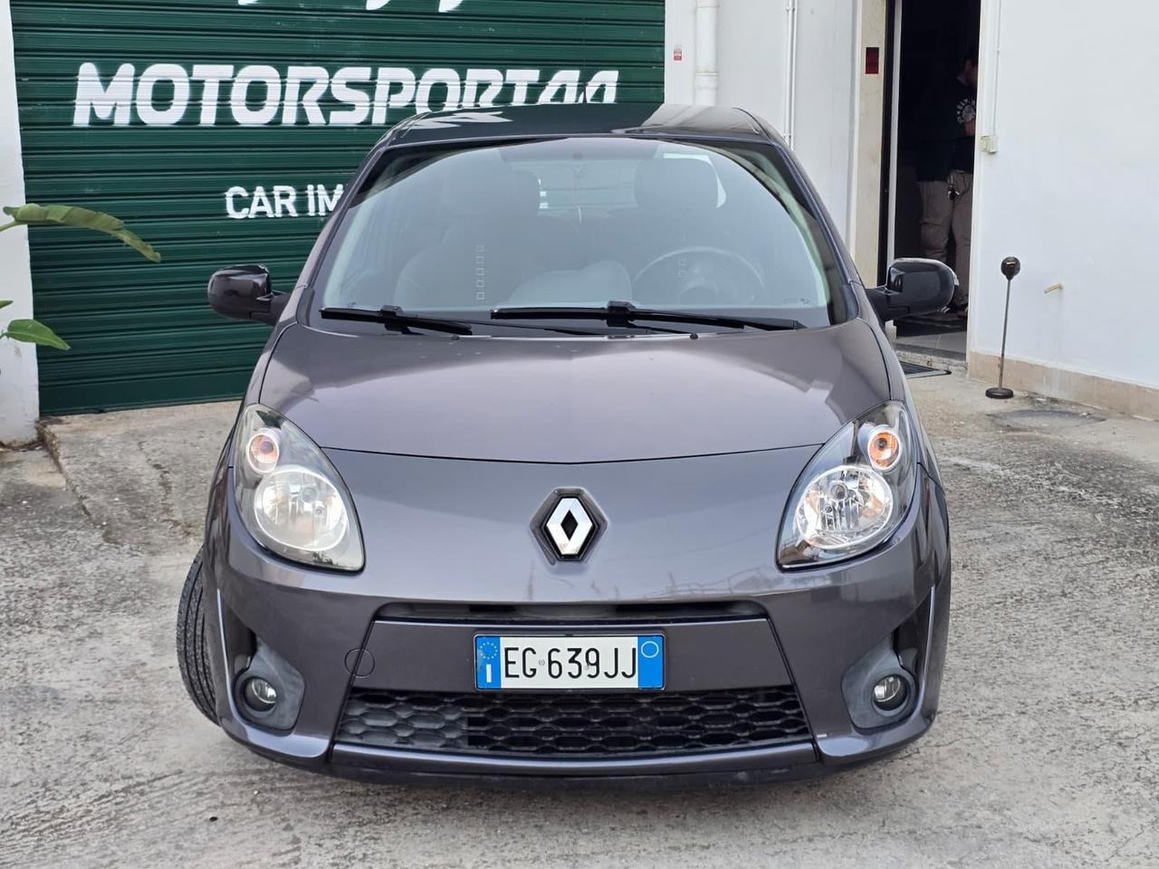 Renault Twingo 1.2 16V TCE Dynamique