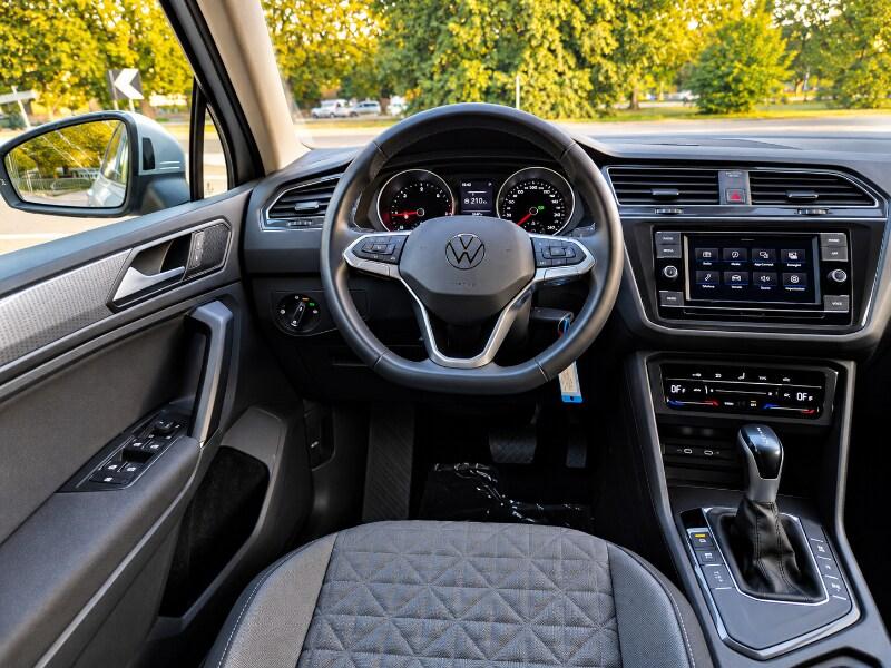 VOLKSWAGEN Tiguan 2ª serie Tiguan 2.0 TDI 150 ...