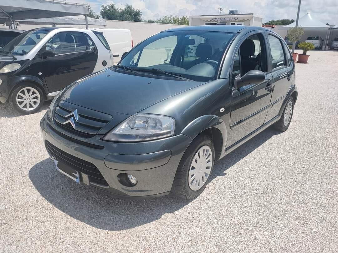 Citroen C3 1.1 airdream Exclusive Style GPL