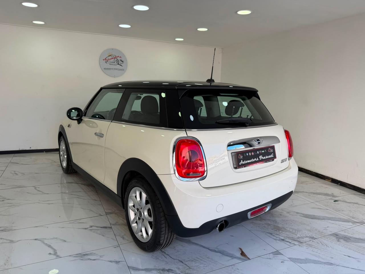 Mini 1.5 Cooper