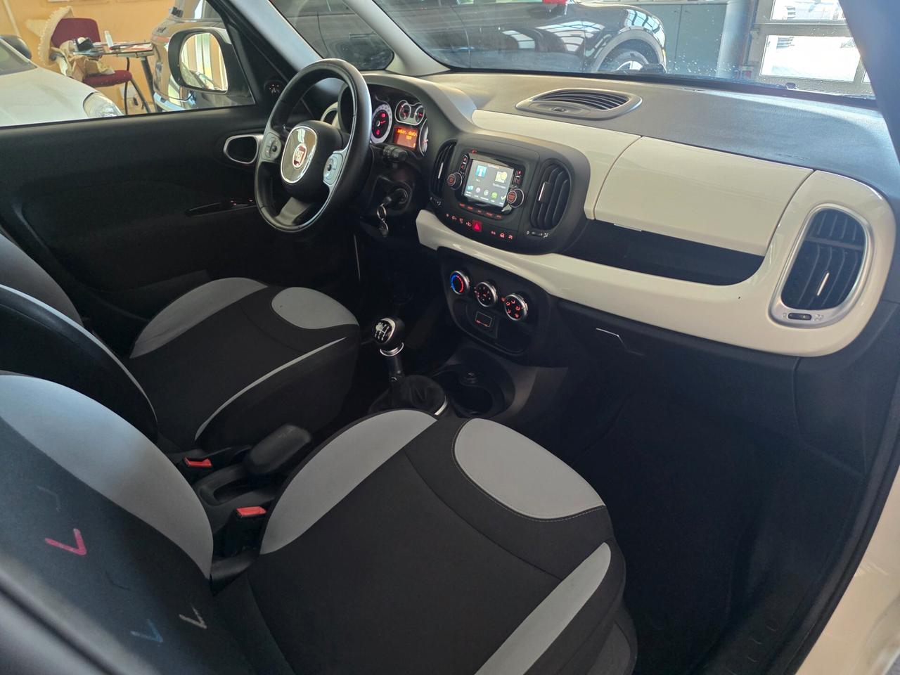 Fiat 500L Pro 1.6 MJT 105CV Pop 4 posti (N1) autocarro NO GARANZIA +IVA