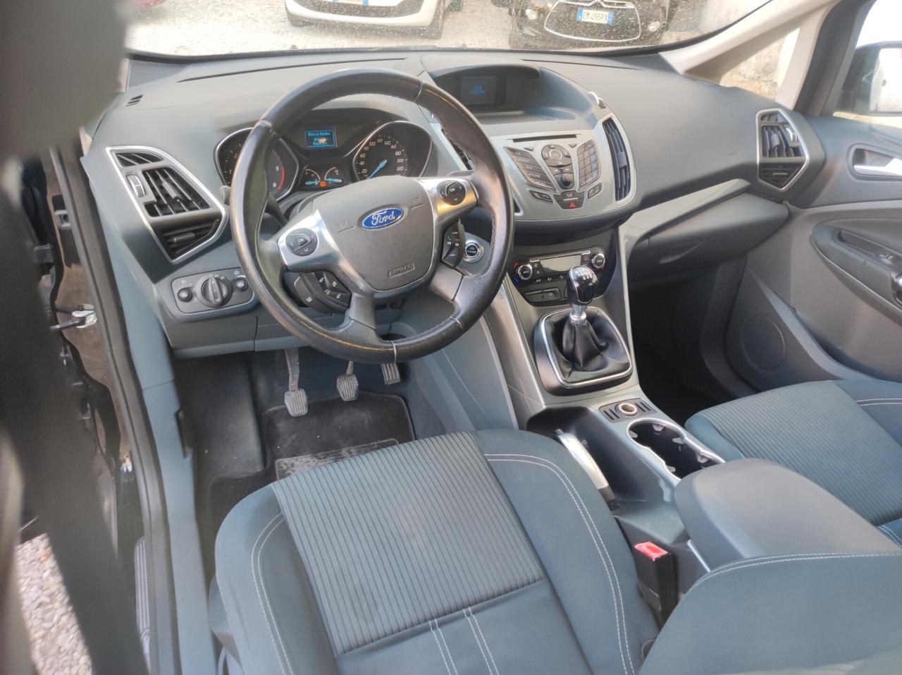 Ford C-Max 1.6 TDCi 115CV Titanium