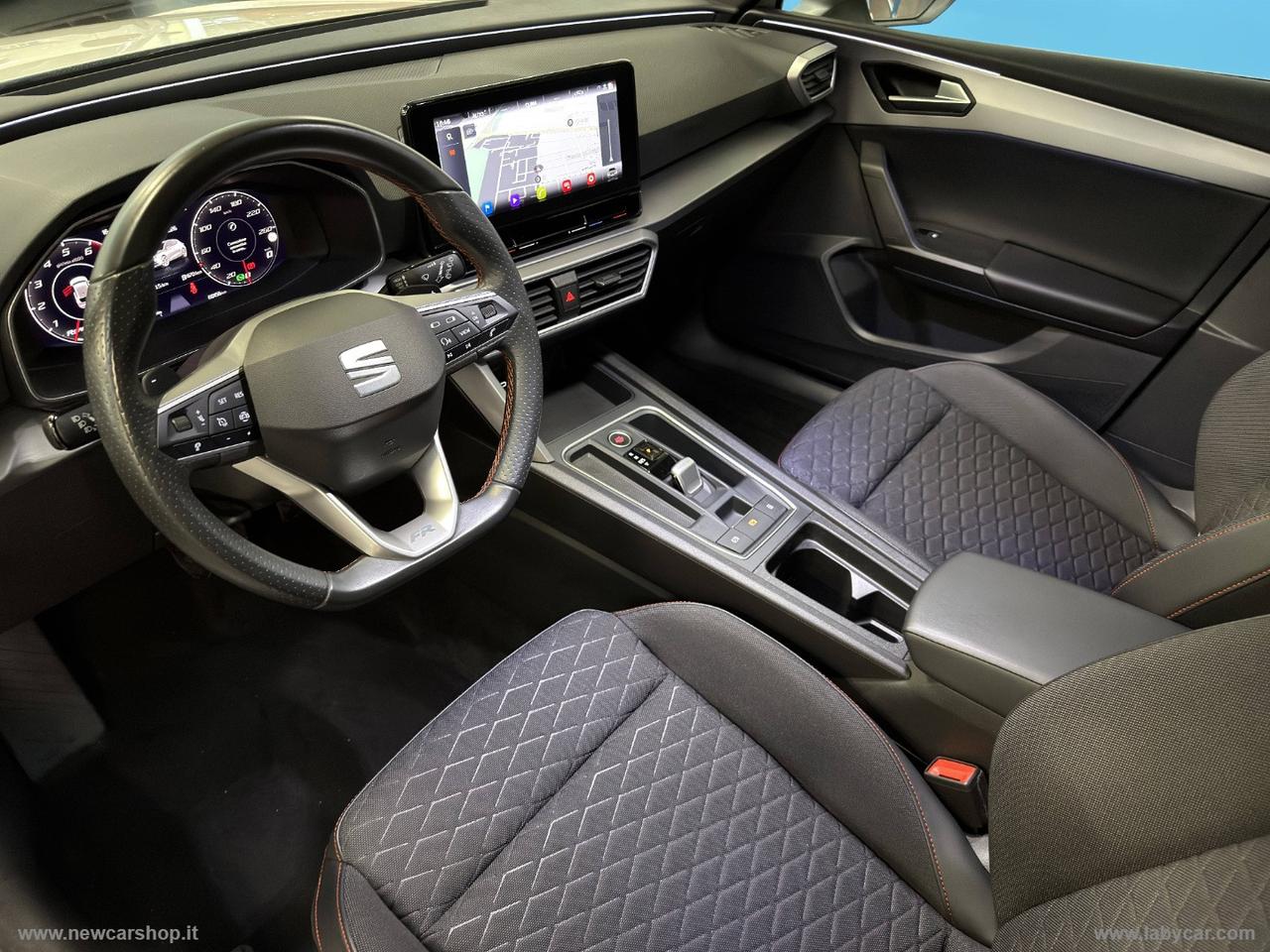 SEAT Leon 1.5 eTSI 150CV DSG FR