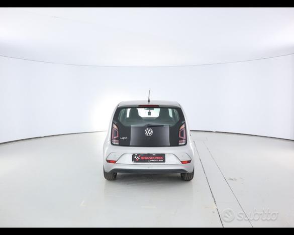 VOLKSWAGEN up! 1.0 5p. EVO color up! BlueMotion