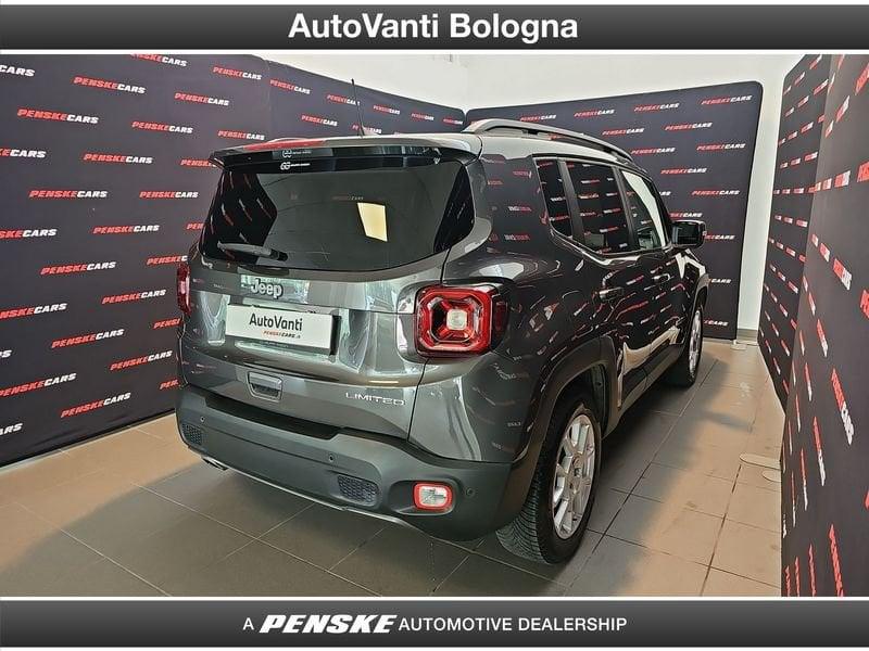 Jeep Renegade Renegade 1.6 Mjt 130 CV Limited