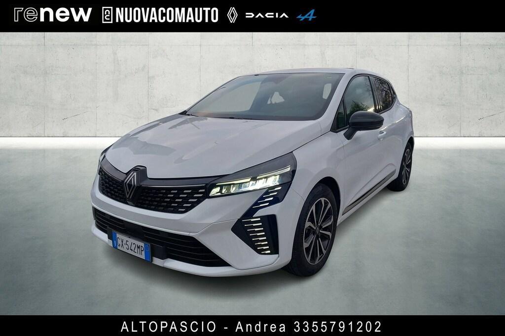 Renault Clio 1.0 TCe Techno