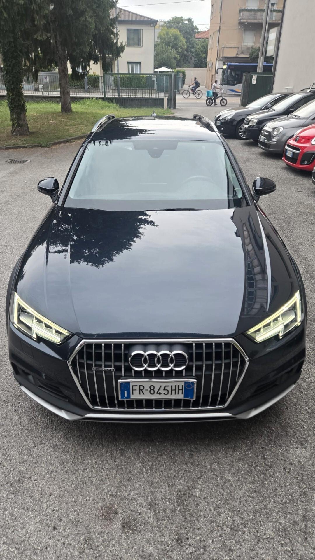 Audi A4 allroad 2.0 TDI 190 CV S tronic Business Evolution