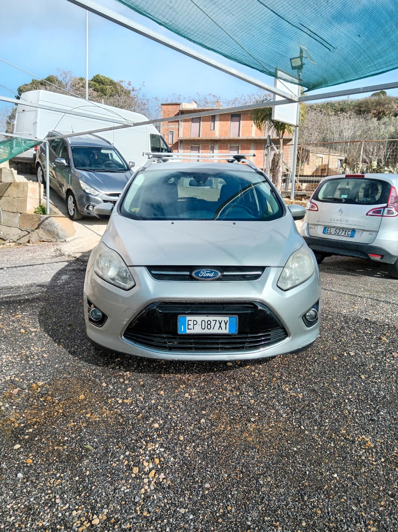 Ford C-Max C-Max7 1.6 TDCi 115CV Plus