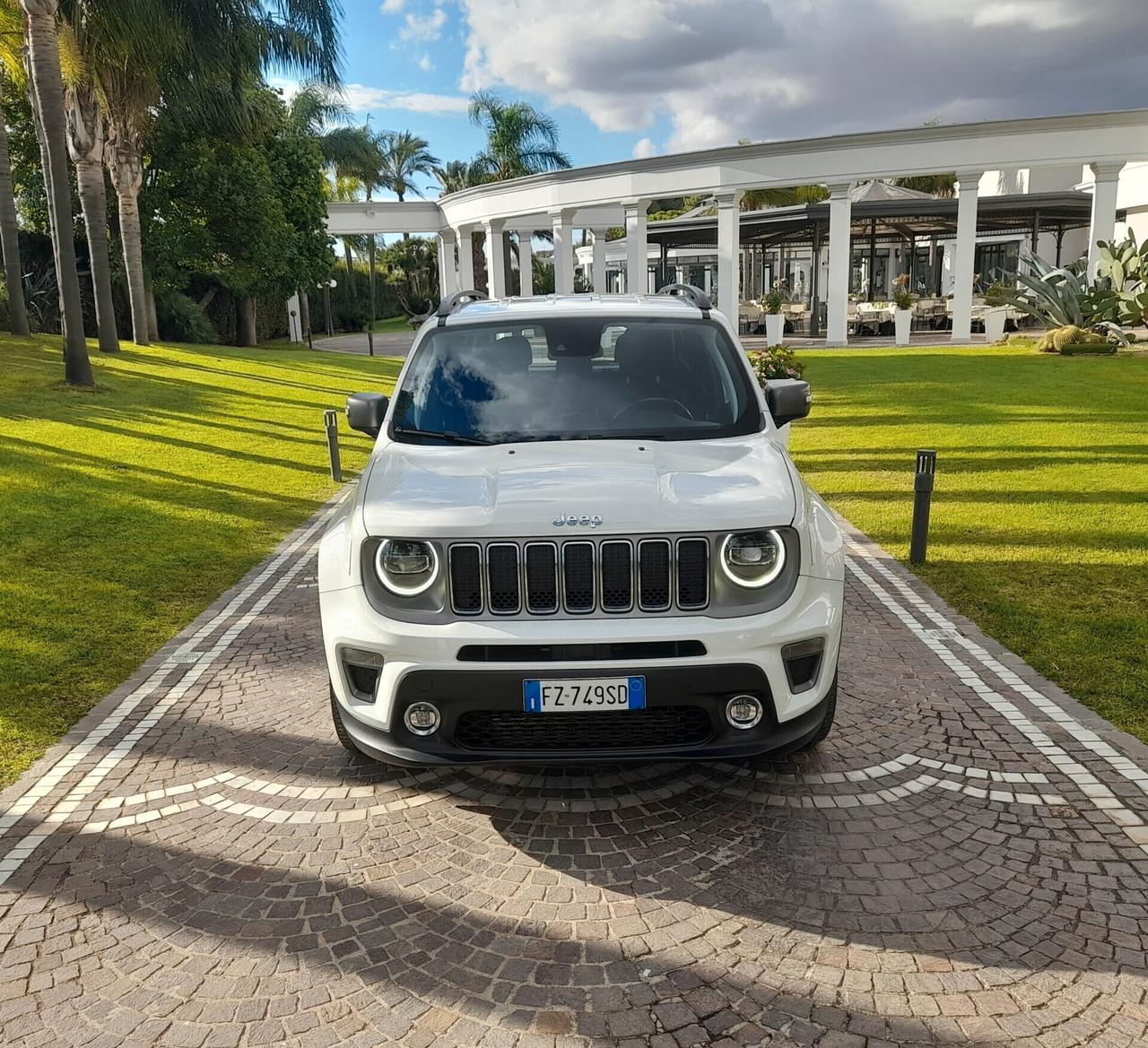 Jeep Renegade 1.6 Mjt 120cv FULL LED-FULL OPTIONAL