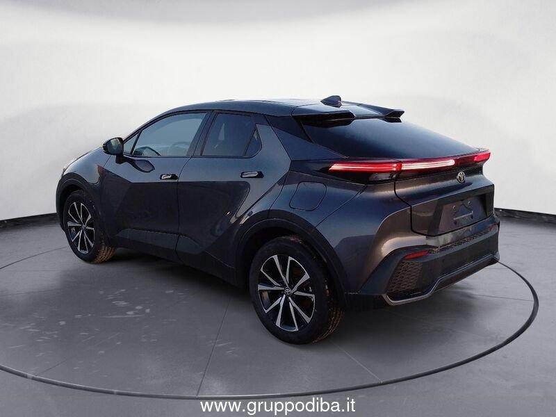 Toyota C-HR 2.0 HEV FWD TREND