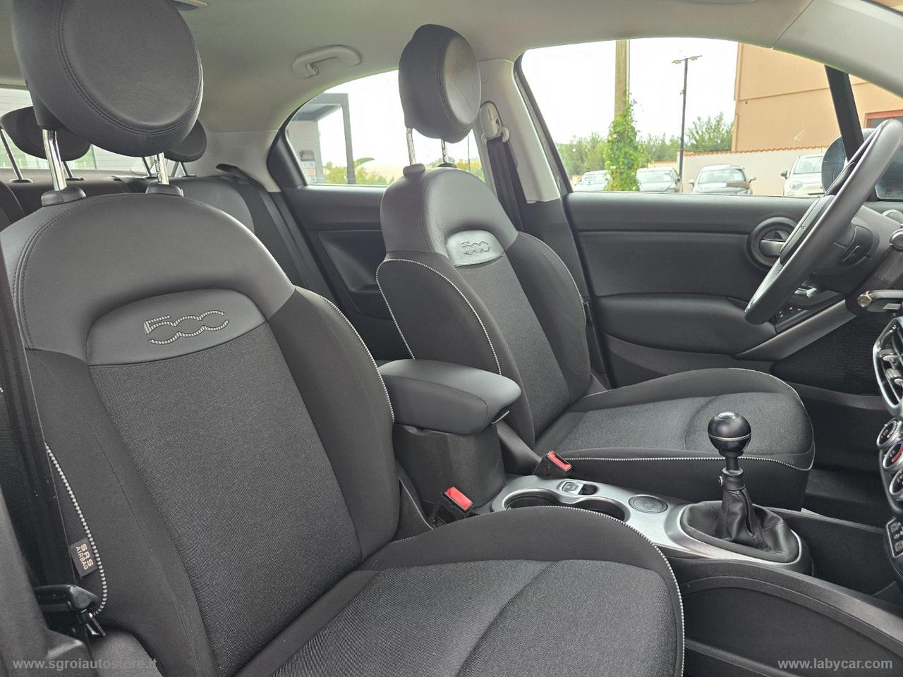 FIAT 500X 1.3 M.Jet 95 CV Urban