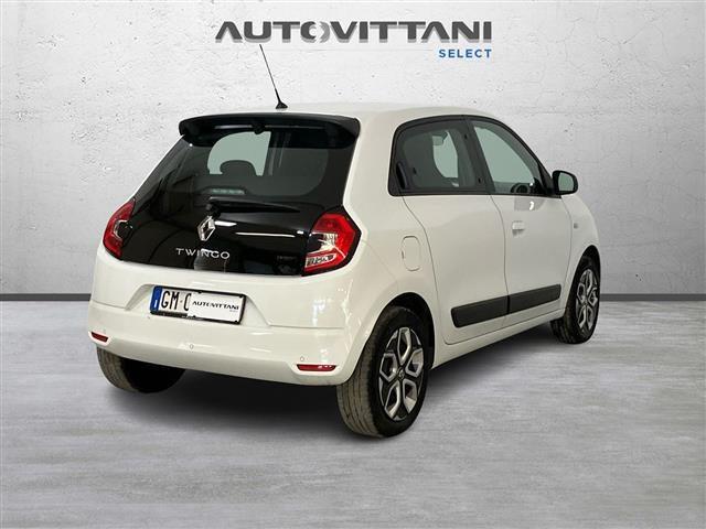 RENAULT Twingo 22kWh Equilibre