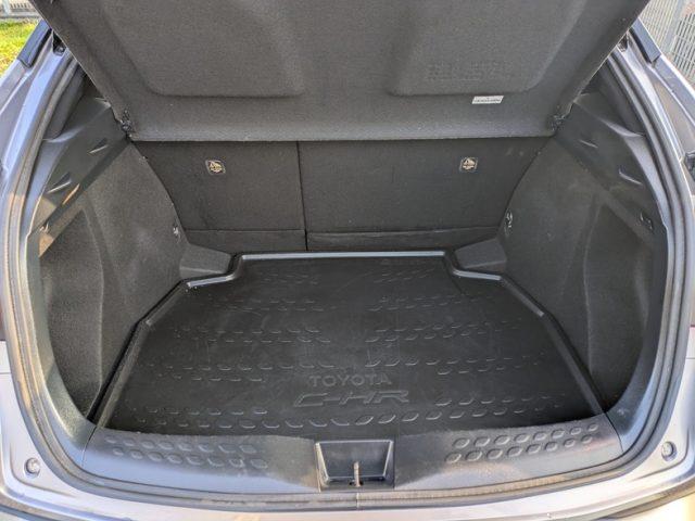 TOYOTA C-HR Hybrid E-CVT Trend