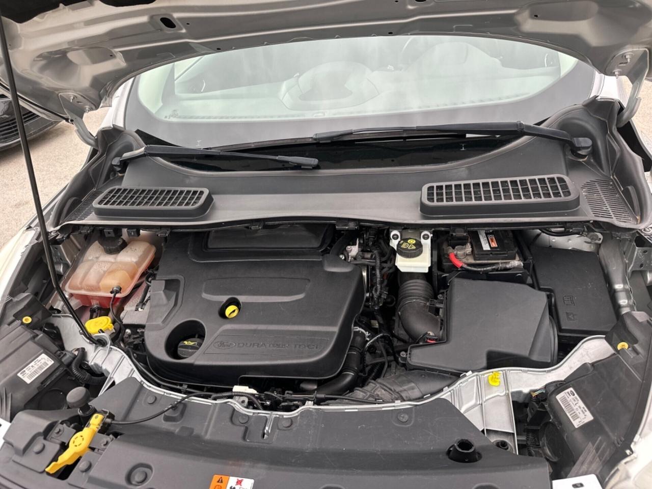 Ford Kuga 2.0 TDCI 163 CV 4WD Powershift Titanium