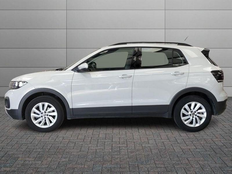 Volkswagen T-Cross 1.0 TSI 81kW Style