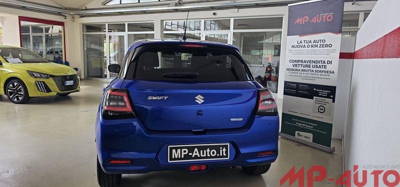 Suzuki Swift Hybrid 1.2 Hybrid Top 2WD UNICO PROPRIETARIO - NO OBBLIGO FINANZIAMENTO
