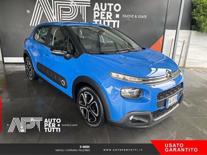 Citroën C3 C3 1.2 puretech Feel s&s 110cv eat6 my18