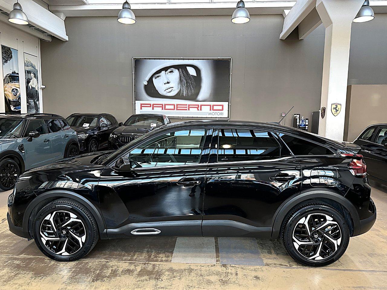 Citroen C4 1.5 bluehdi Max s&s 130cv eat8 - FULL