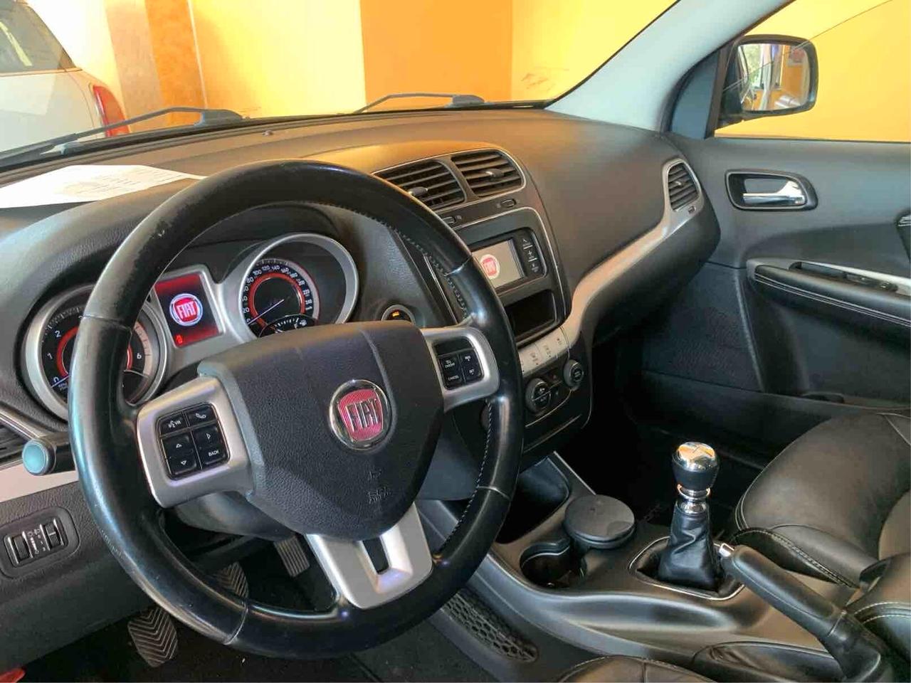 Fiat Freemont 2.0 Multijet