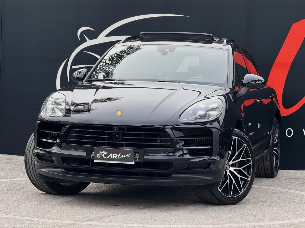 Porsche Macan 3.0 S 354CV TETTO BOSE 360