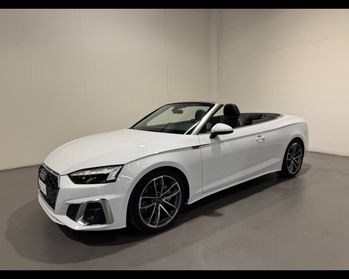 AUDI A5 CABRIO 40 TDI QUATTRO S-TRONIC S LINE EDITION