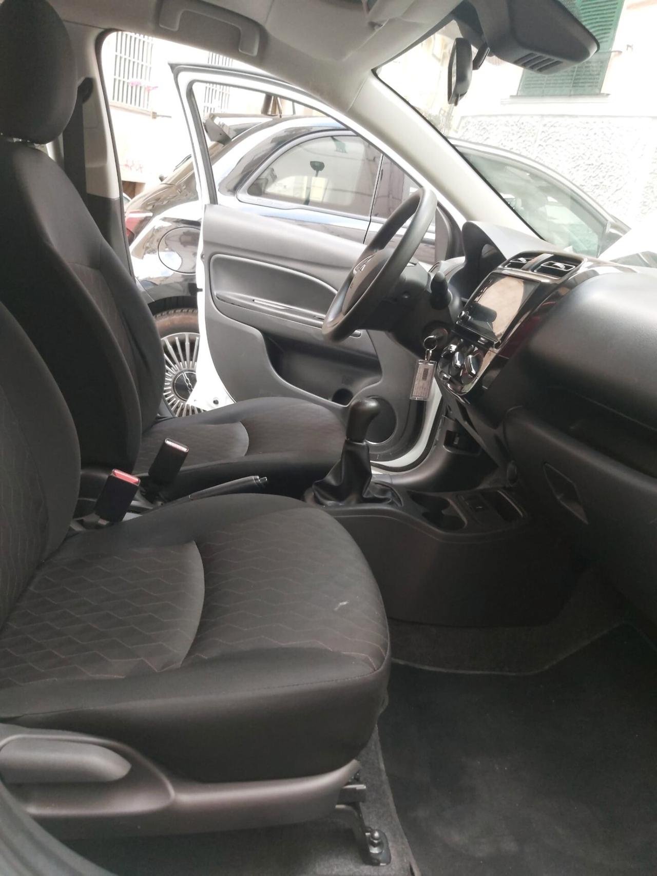 Mitsubishi Space Star Space Star 1.2 Intense SDA