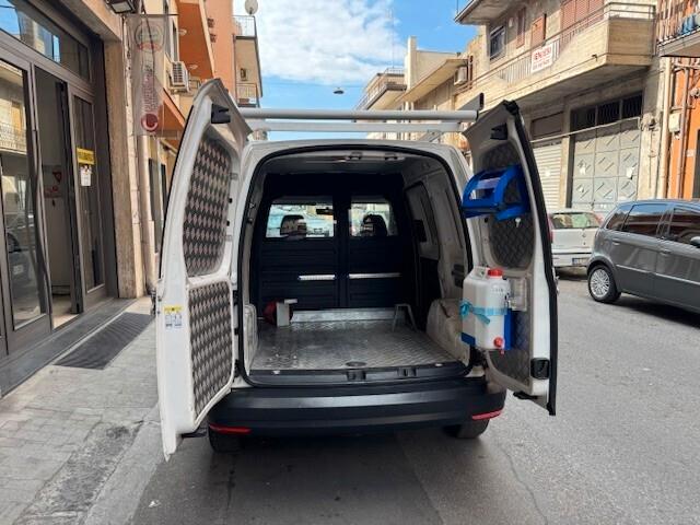 Volkswagen Caddy 2.0 TDI 4MOTION Plus