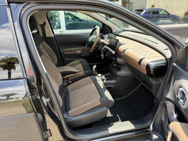 CITROEN C4 Cactus PureTech 82 Shine NEOPATENTATI - NAVI - TELEC.