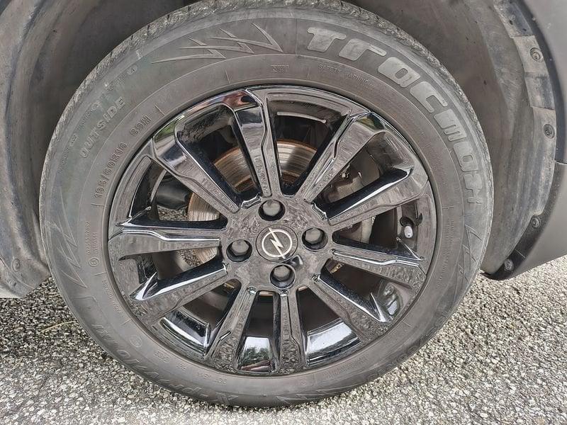 Opel Crossland 1.2 83 CV Design & Tech MT5