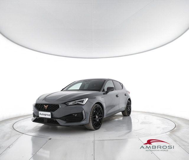 CUPRA Leon Leon 1.4 e-hybrid VZ 245cv DSG