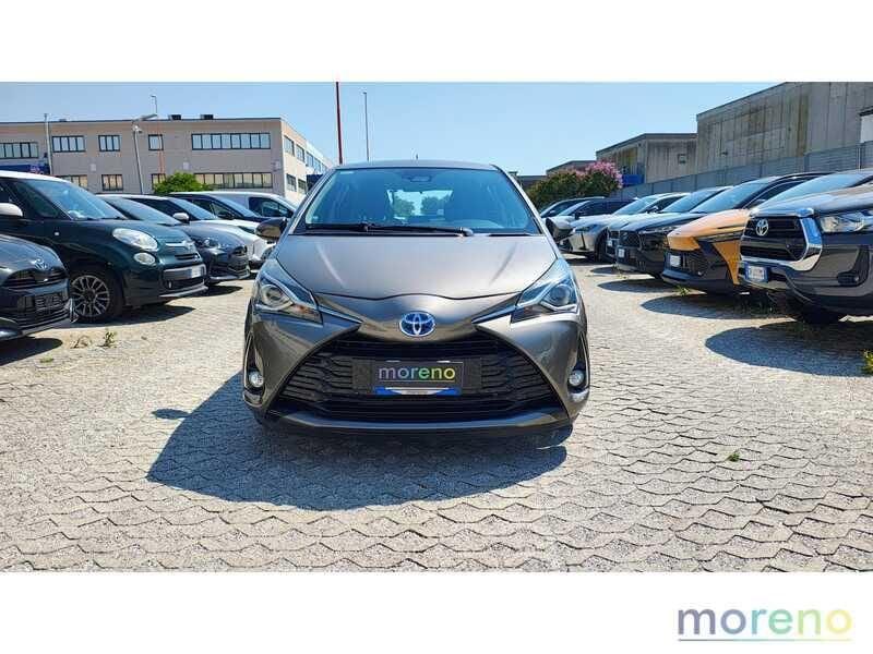 Toyota Yaris 1.5 Hybrid Active