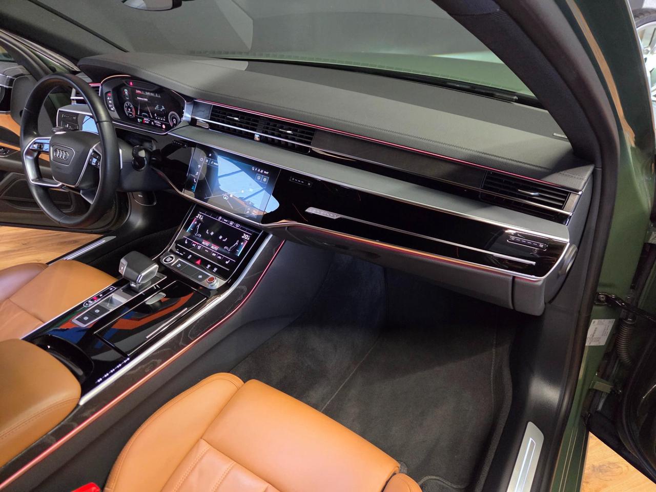 Audi A8 50 3.0 tdi mhev design selection quattro tiptronic INCL IVA