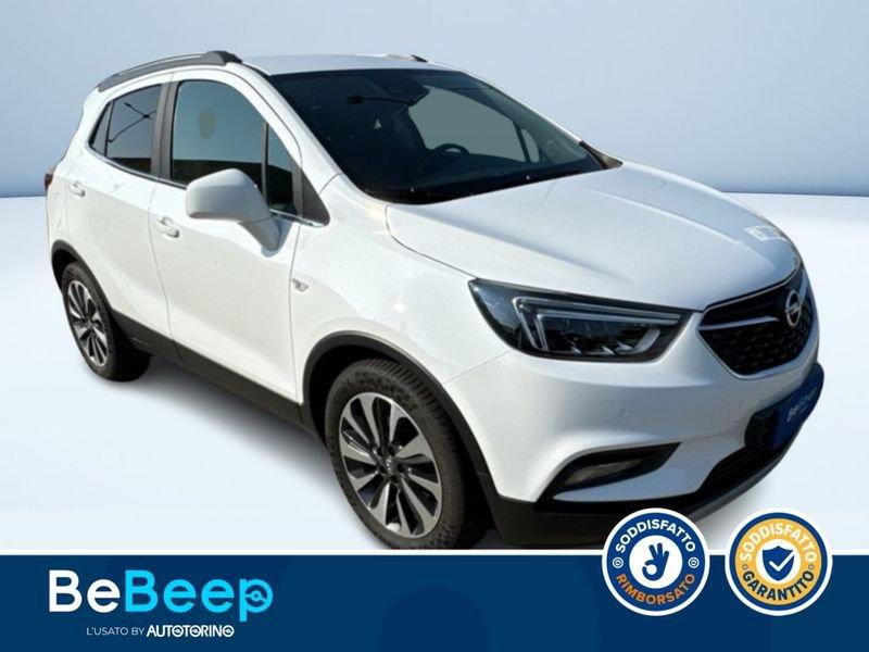 Opel Mokka X 1.4 T INNOVATION GPL-TECH 4X2 140CV