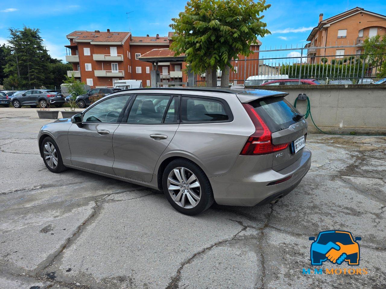 Volvo V60 2.0 d4 Business Plus geartronic