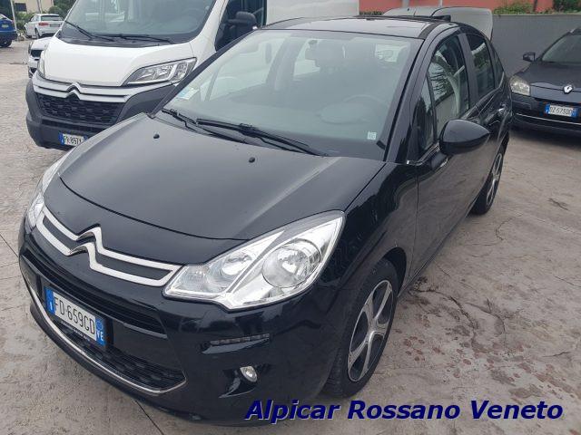 CITROEN C3 BlueHDi 75 Exclusive