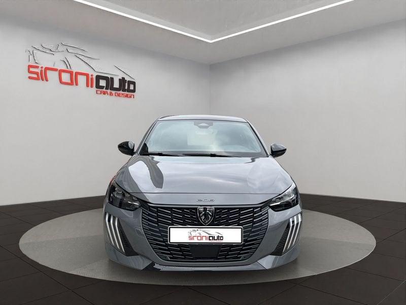 Peugeot 208 208 1.2 hybrid GT 145cv e-dcs 6 - PROMO SIRONIAUTO+