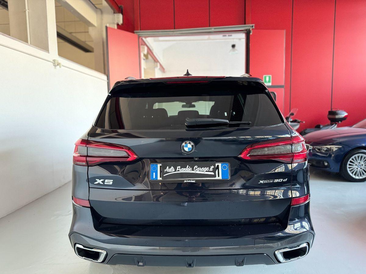 BMW - X5 - xDrive30d Msport