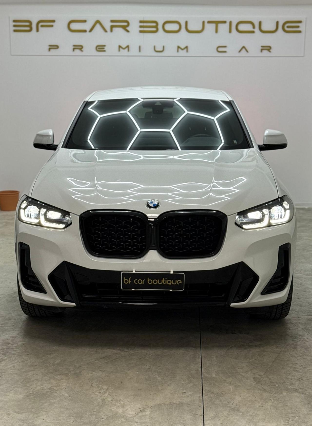 Bmw X4 20d Msport Shadow Line Italiana Iva Esposta