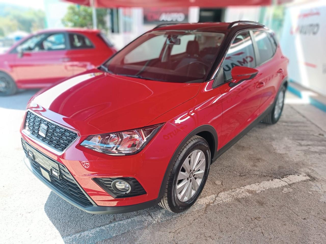 SEAT ARONA 1.0 STYLE BENZINA/METANO NEOPATENTATI