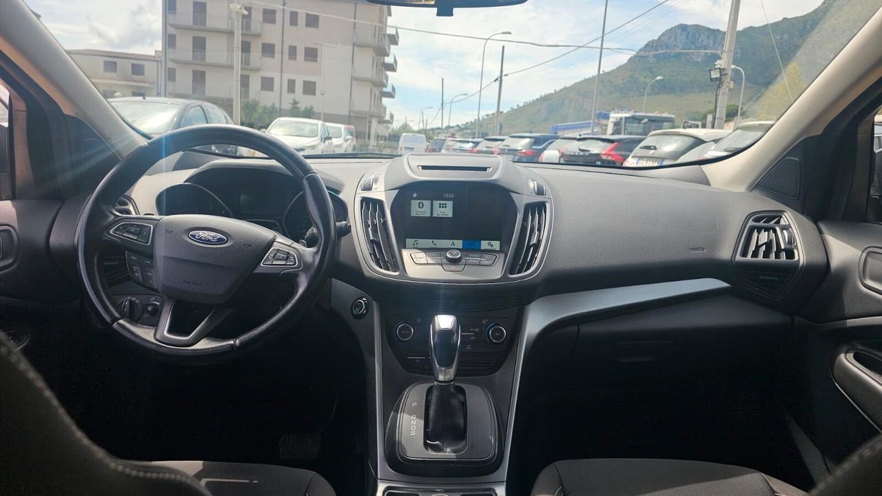 FORD KUGA 2.0 TDCI 150CV 5P SUV PSHIFT SeS AWD BUSINESS E6 CAMBIO AUTOMATICO
